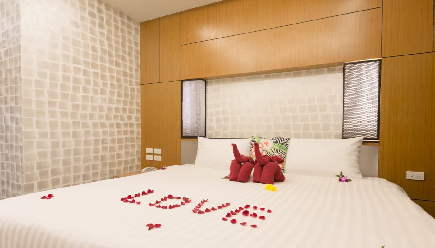 Standard Room — No Window