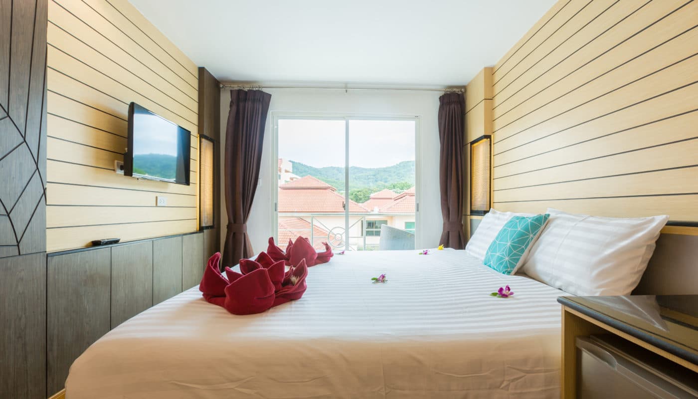 Superior Room with Balcony