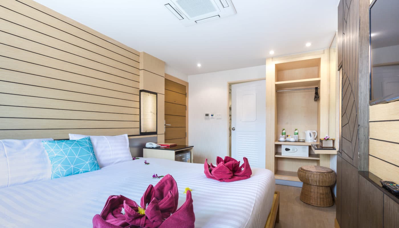 Superior Room with Balcony