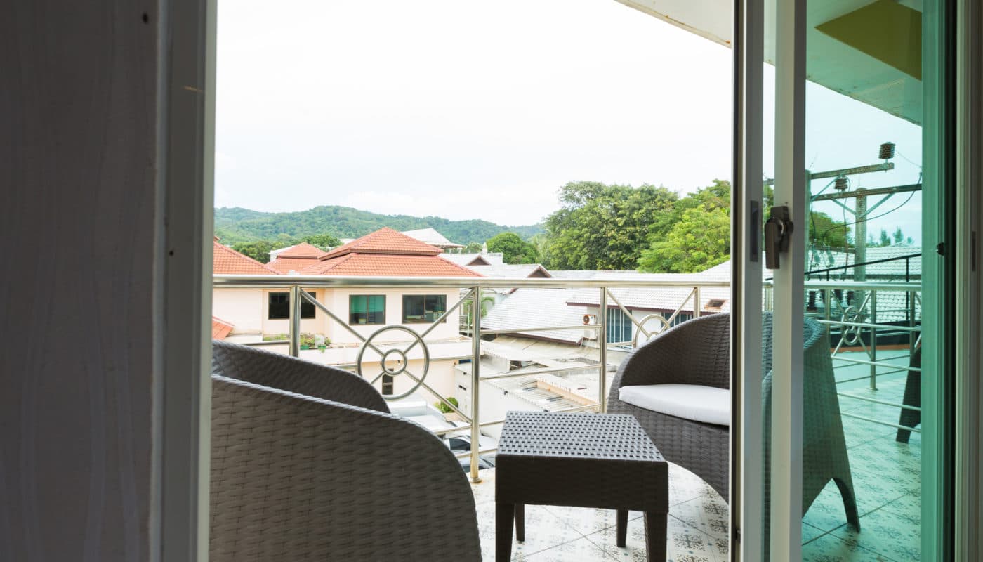 Superior Room with Balcony