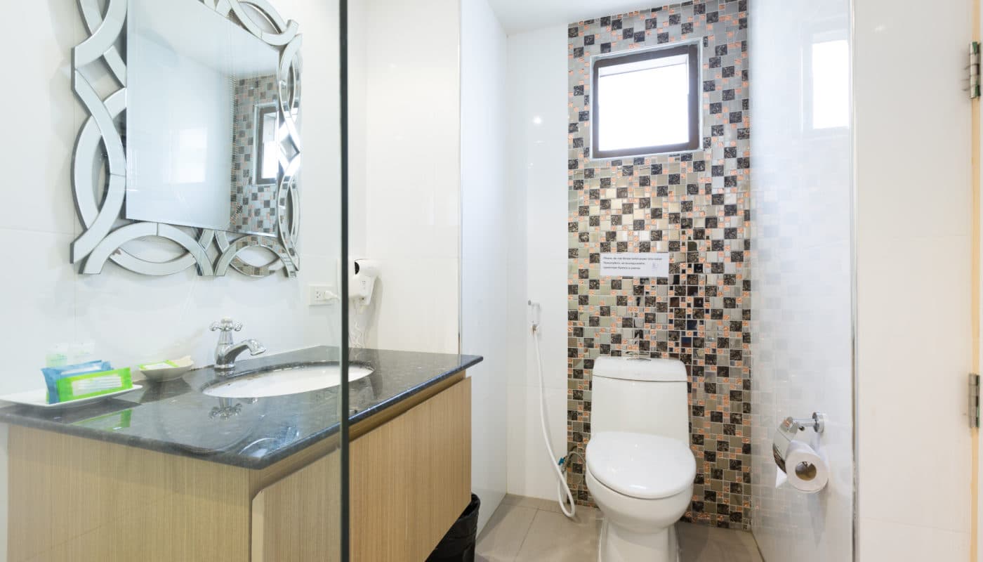 Superior Twin Room with Balcony