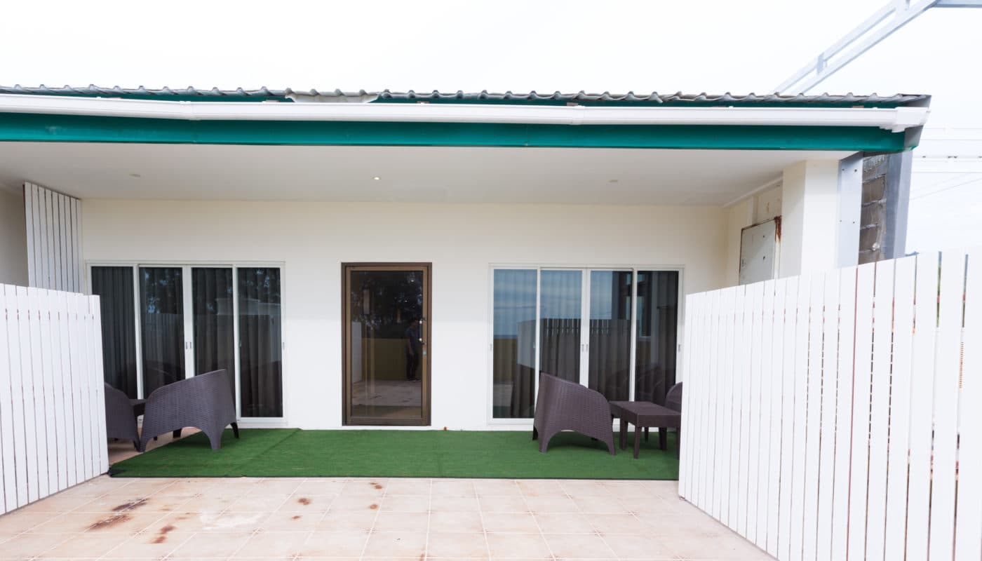 Superior Twin Room with Balcony