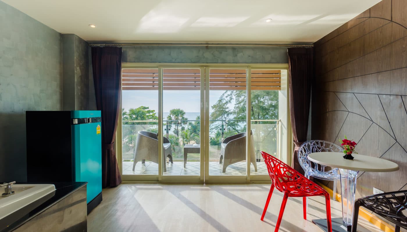Junior Suite with Sea View