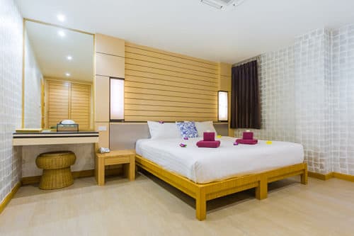 Standard Room — No Window